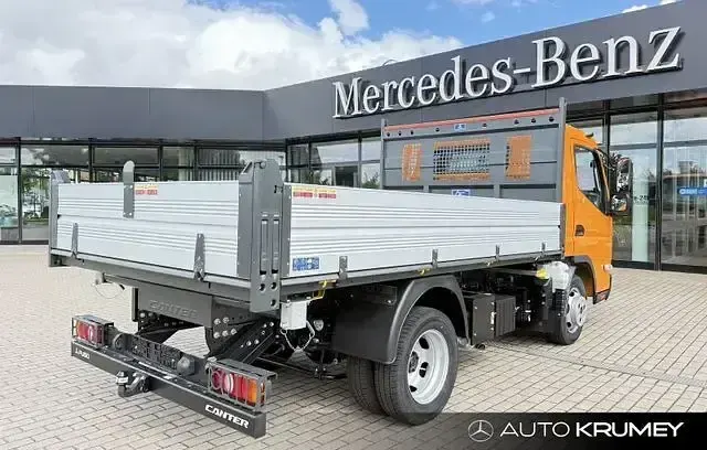 Gebraucht Mitsubishi Canter 2025 Andere