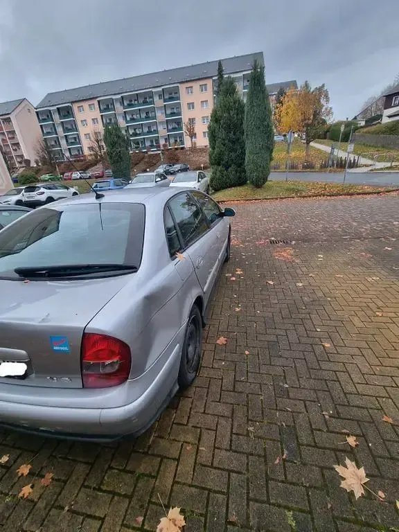 Gebraucht Citroën C5 Exclusive 207 PS (152 kW) 2001 Silber Limousine