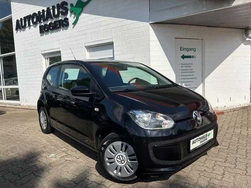 Schwarz Gebraucht 2012 VW up! R Kleinwagen | 5.470 € (Fairer Preis) - Bild 1/4