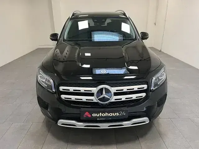 Gebraucht Mercedes GLB220 Style 190 PS (139 kW) 2022 Schwarz SUV