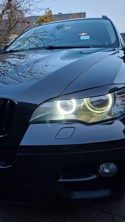 Gebraucht BMW X6 306 PS (225 kW) 2013 Schwarz SUV