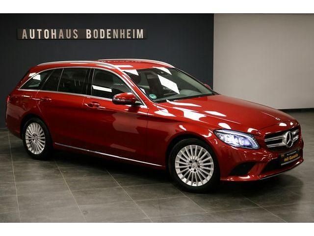 Gebraucht 2019 Mercedes C300 Kombi | 25.990 € (Guter Preis) - Bild 1/4