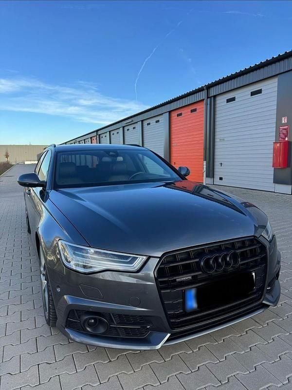 Gebraucht Audi A6 Competition 326 PS (239 kW) 2017 Grau Kombi