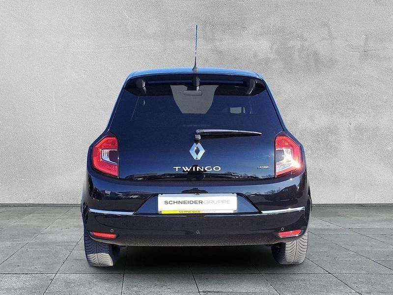 Gebraucht Renault Twingo Intens 60 kW (82 PS) 2022 Schwarz Kleinwagen