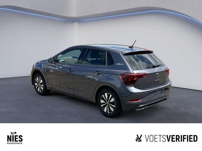 Gebraucht VW Polo Goal 95 PS (69 kW) 2025 Deep black perleffekt Limousine
