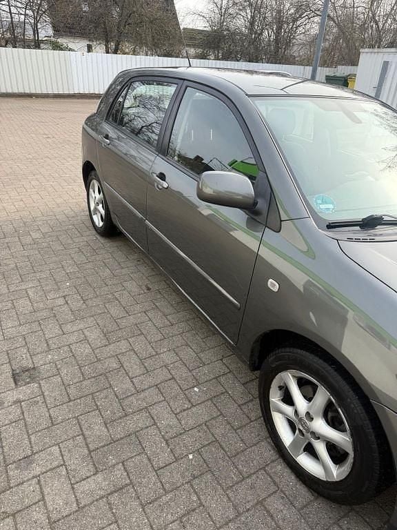 Gebraucht Toyota Corolla 110 PS (80 kW) 2004 Grau Limousine