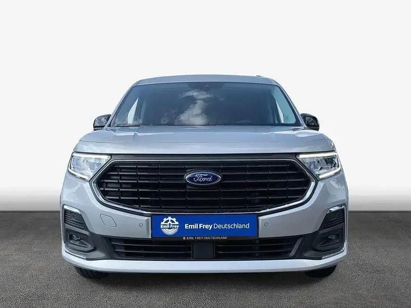 Gebraucht Ford Tourneo Titanium 122 PS (89 kW) 2025 Silber Kombi