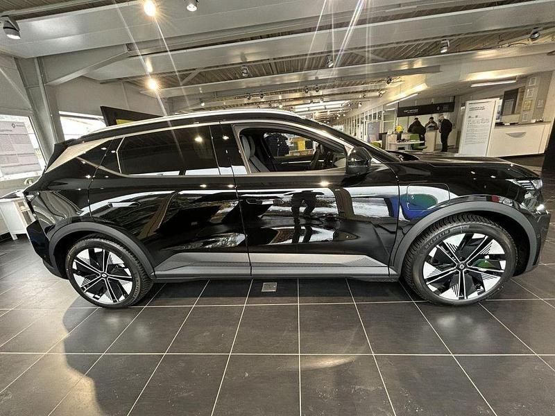 Neu Renault Scenic E-Tech Techno 160 kW (218 PS) 2026 Schwarz SUV