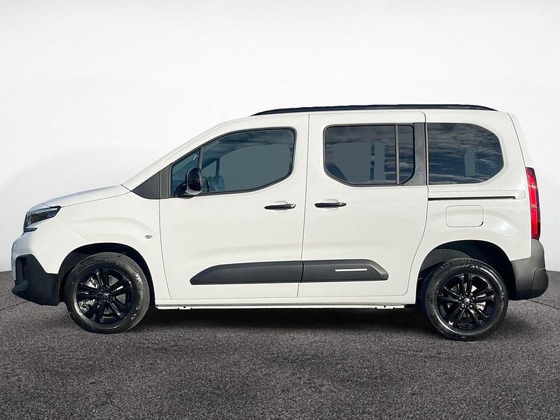 Neu Citroën Berlingo 131 PS (96 kW) 2025 Eisweiß Van / Kleinbus