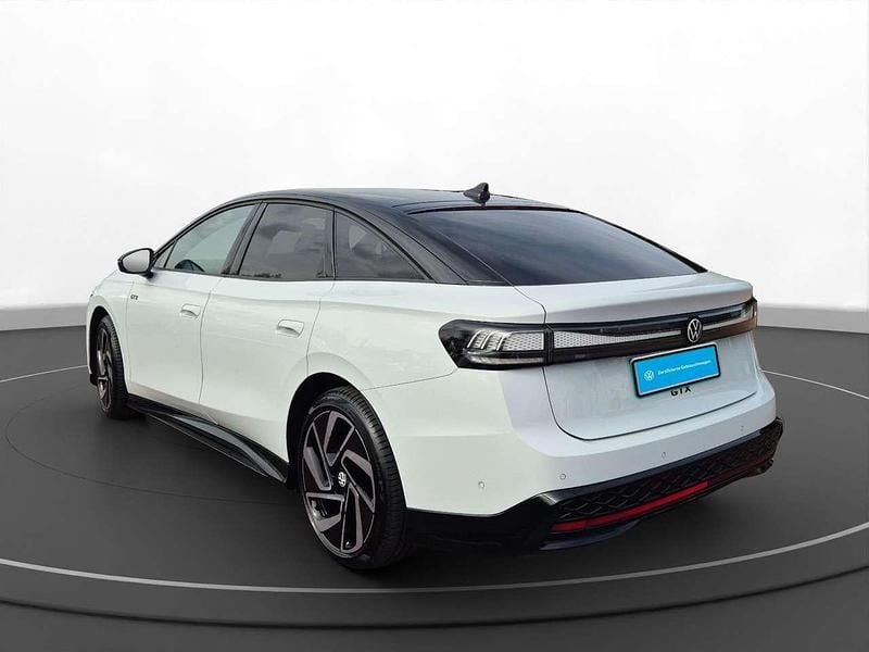 Gebraucht VW ID.7 GTX 250 kW (340 PS) 2025 Gletscherweiß metallic Limousine