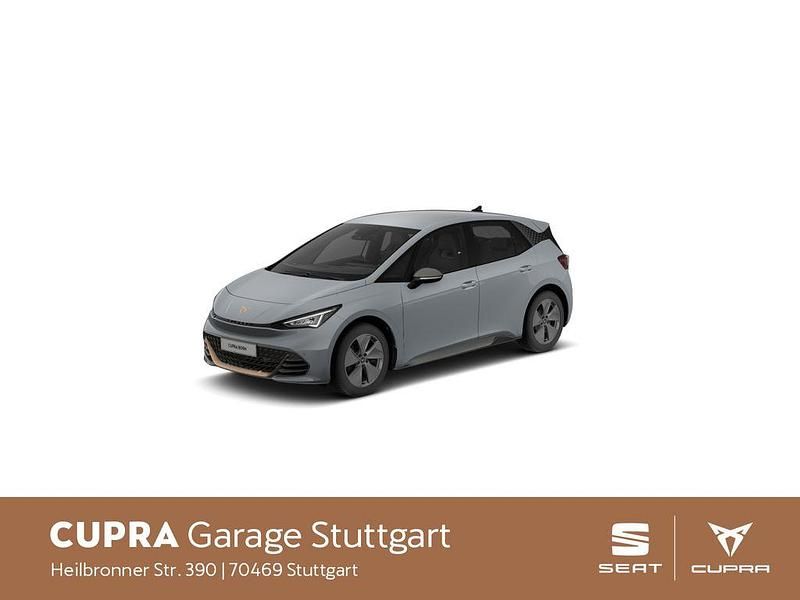 Gebraucht Cupra Born 150 kW (204 PS) 2023 Vaporgrau Kleinwagen