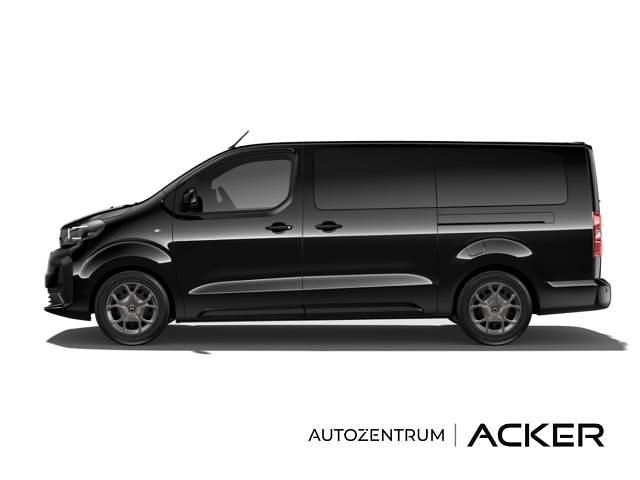Neu Citroën Spacetourer 180 PS (132 kW) 2026 Titanium grau (grau) Van / Kleinbus