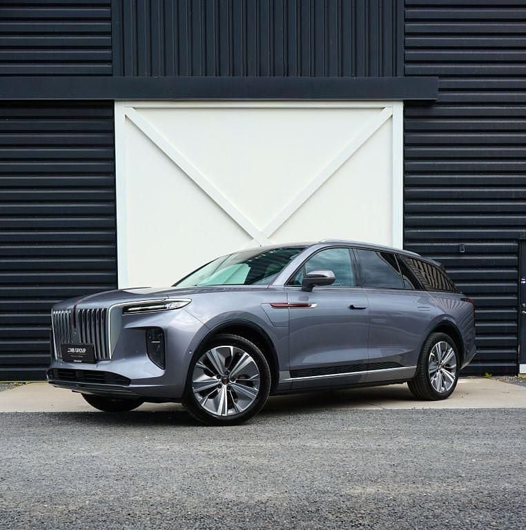 Gebraucht 2023 Hongqi E-HS9 SUV | 60.267 € - Bild 1/4