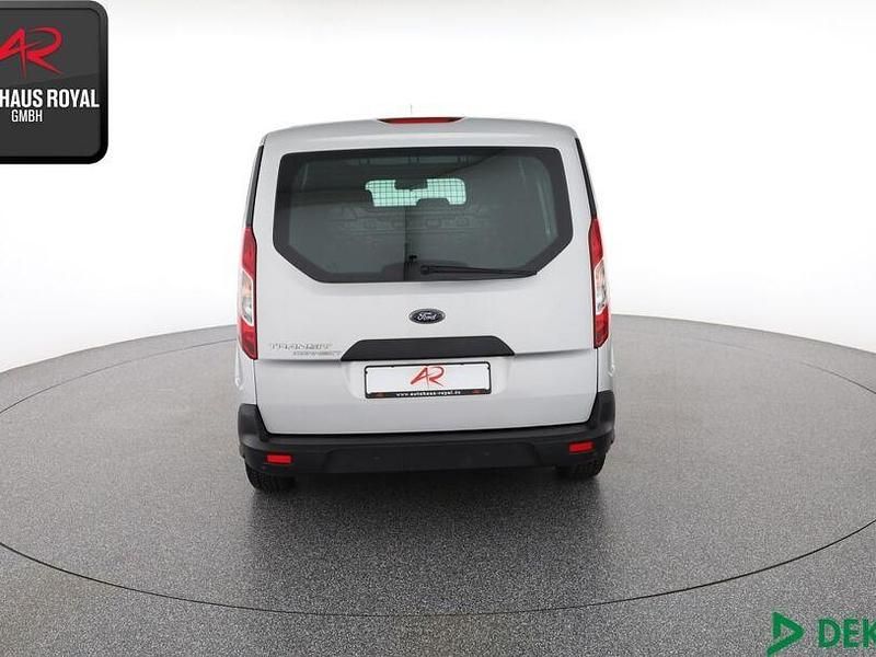 Gebraucht Ford Transit Connect 120 PS (88 kW) 2020 Silber Van / Kleinbus