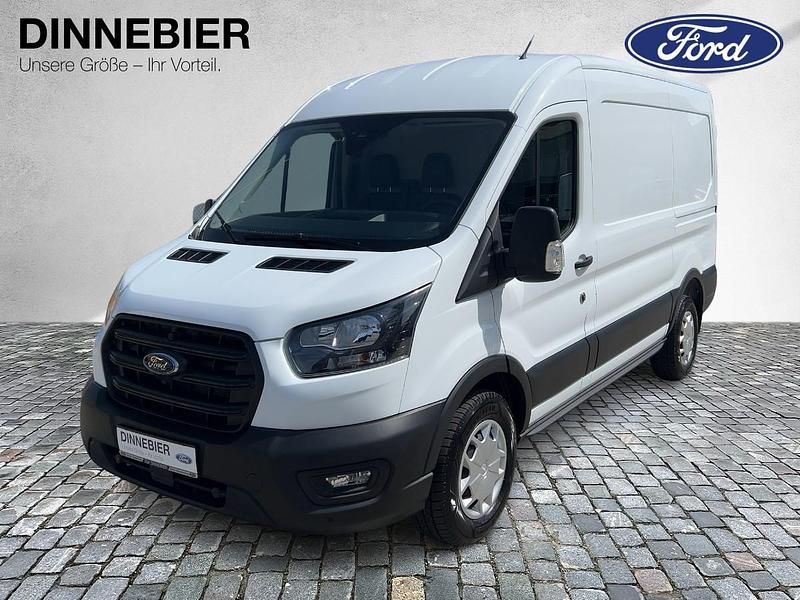 Gebraucht Ford Transit Trend 131 PS (96 kW) 2025 Weiß Pickup