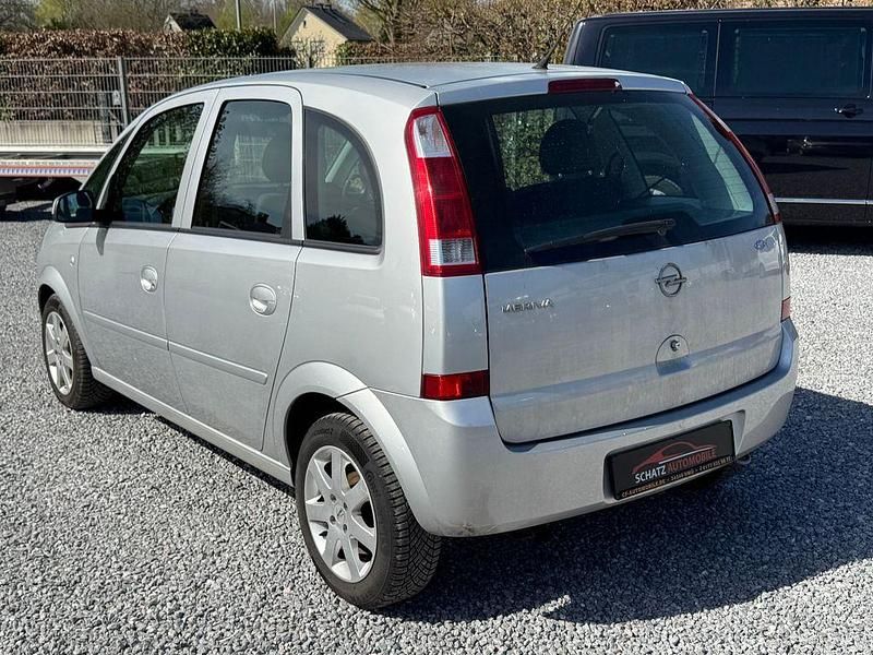 Gebraucht Opel Meriva Edition 90 PS (66 kW) 2006 Van / Kleinbus