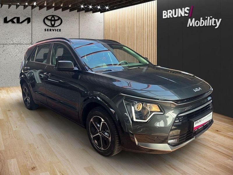 Gebraucht Kia Niro Comfort 129 PS (94 kW) 2025 Interstellergrau SUV