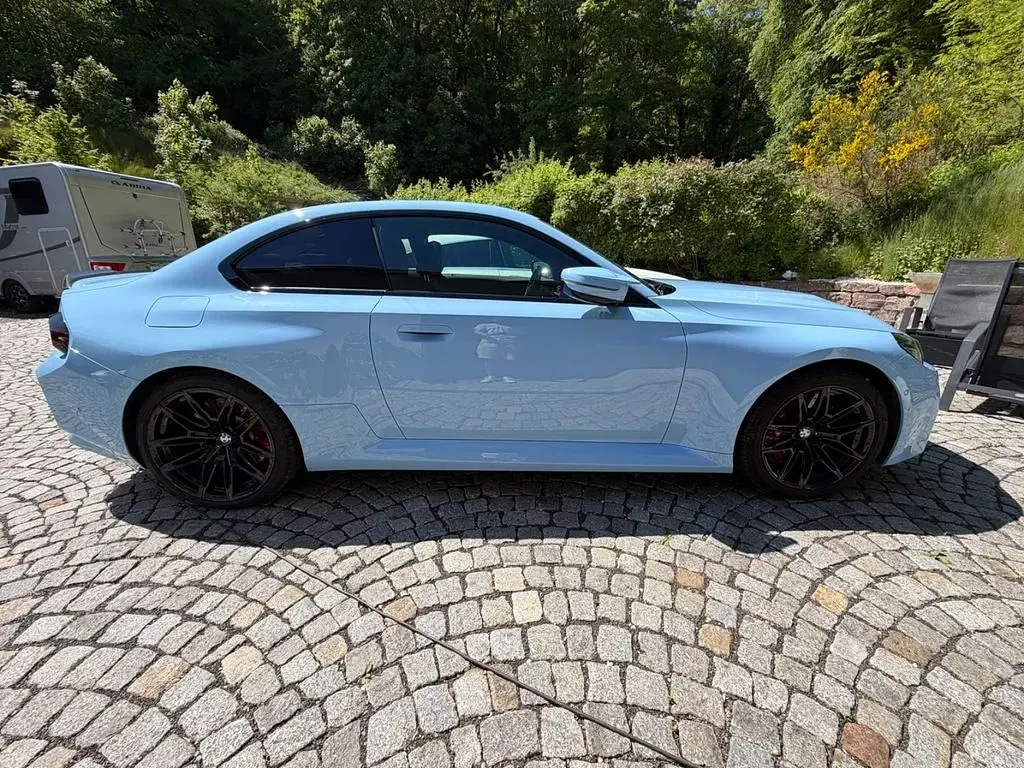 Gebraucht BMW M2 Performance 460 PS (338 kW) 2024 Blau Coupé