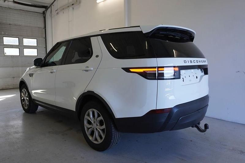Gebraucht Land Rover Discovery 5 S 179 PS (131 kW) 2019 Weiß SUV