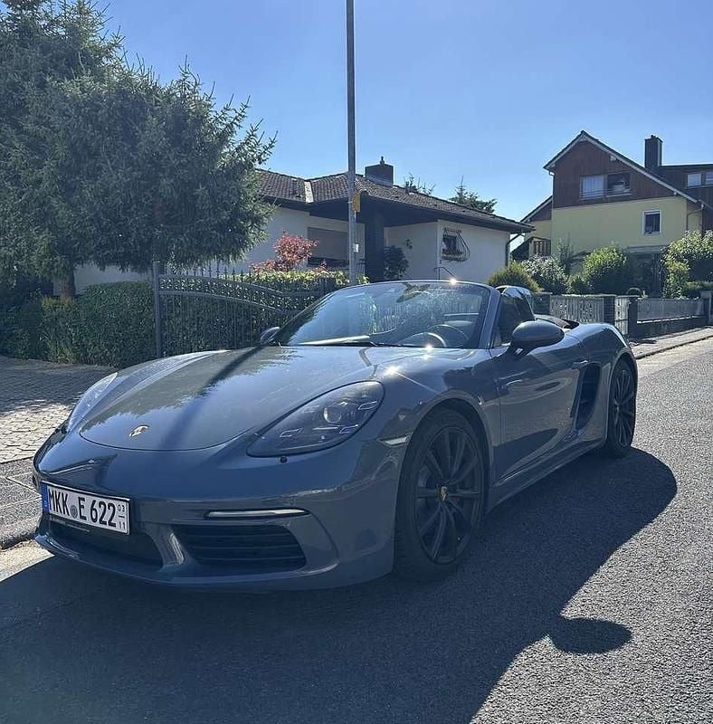 Gebraucht Porsche 718 Boxster S 349 PS (256 kW) 2016 Cabrio