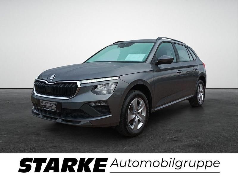 Gebraucht Skoda Kamiq Selection 116 PS (85 kW) 2025 Graphite grau SUV