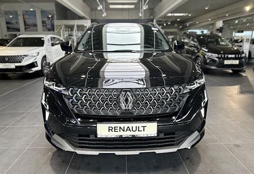 Neu Renault Espace Esprit Alpine 200 PS (147 kW) 2025 Schwarz Van / Kleinbus