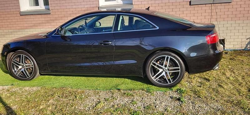 Gebraucht Audi A5 239 PS (175 kW) 2008 Schwarz Coupé