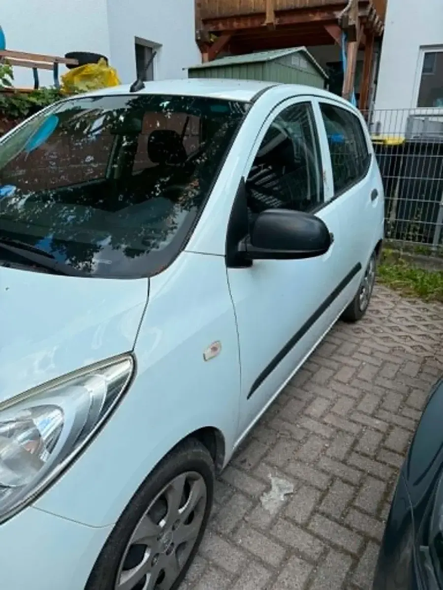 Gebraucht Hyundai i10 Classic 69 PS (50 kW) 2011 Kleinwagen