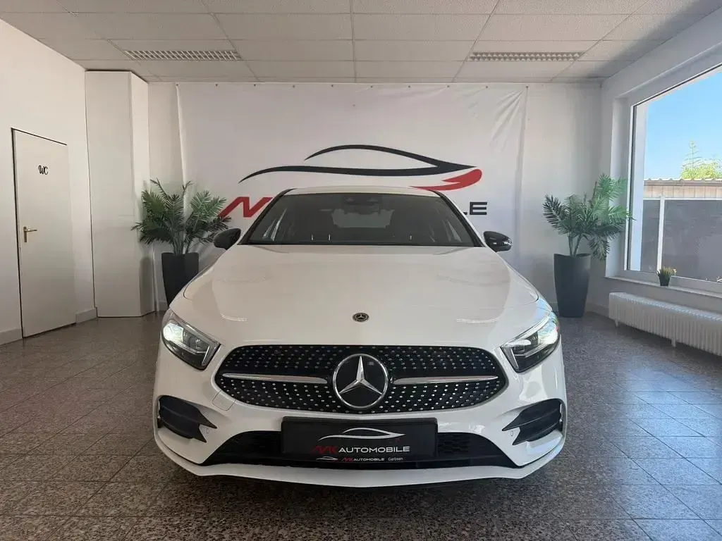 Gebraucht Mercedes A220 AMG 190 PS (139 kW) 2020 Weiß Limousine