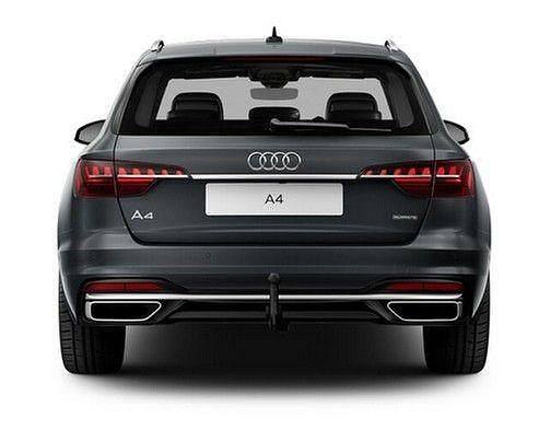 Gebraucht Audi A4 Advanced 204 PS (150 kW) 2022 Grau Kombi