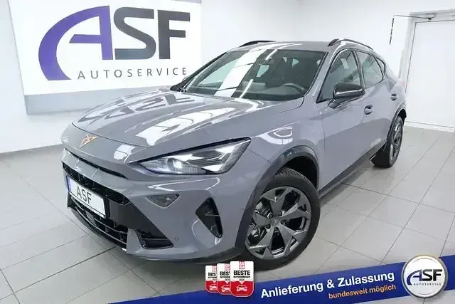 Second-hand Cupra Formentor 150 CP (110 kW) 2025 Gri SUV