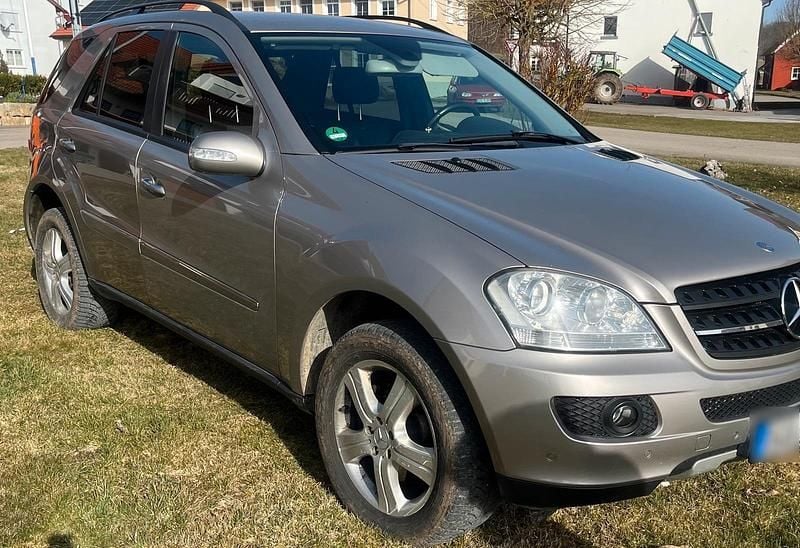 Gebraucht Mercedes ML320 2006 SUV
