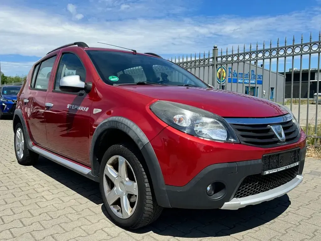 Gebraucht Dacia Sandero Stepway 84 PS (61 kW) 2012 Limousine