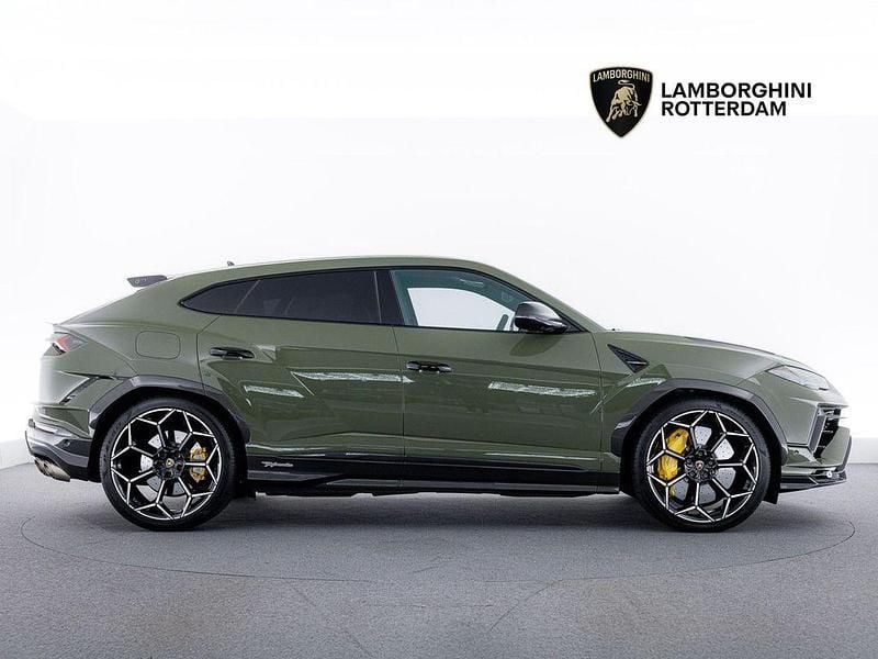 Gebraucht Lamborghini Urus 666 PS (489 kW) 2023 Grün SUV
