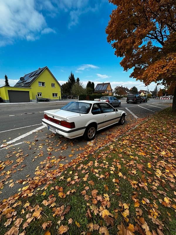 Weiß Gebraucht 1989 Honda Prelude EX Coupé | 7.899 € - Bild 1/4