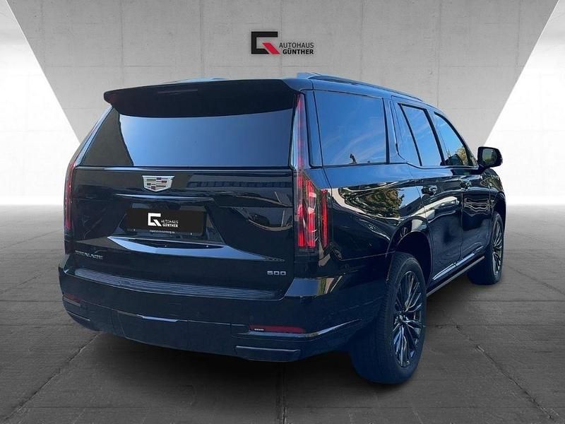 Neu Cadillac Escalade 426 PS (313 kW) 2025 Schwarz SUV