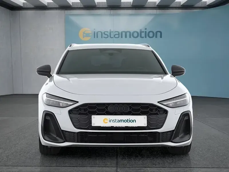 Gebraucht Audi A5 299 PS (219 kW) 2025 Weiß Kombi