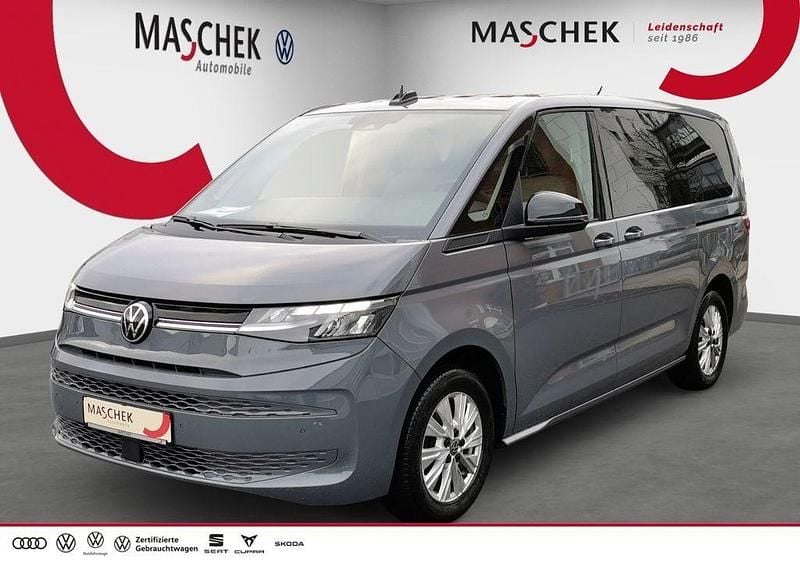 Gebraucht VW Multivan Life 204 PS (150 kW) 2022 Pure grey Van