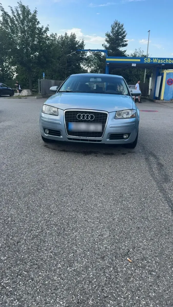 Gebraucht Audi A3 140 PS (102 kW) 2005 Andere farben Kleinwagen