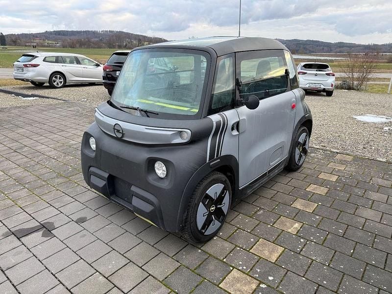 Grau Gebraucht 2023 Opel Rocks-e Rocks Kleinwagen | 7.999 € - Bild 1/4