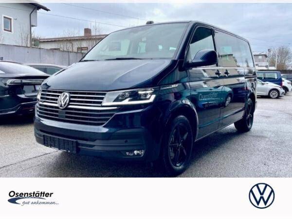 Blau Gebraucht 2023 VW T6.1 Comfortline Van | 74.980 € (Etwas zu teuer) - Bild 1/4