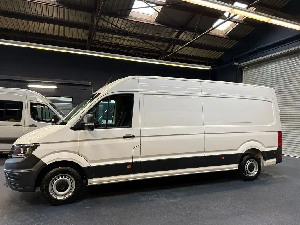Gebraucht VW Crafter R 177 PS (130 kW) 2020 Weiß Van