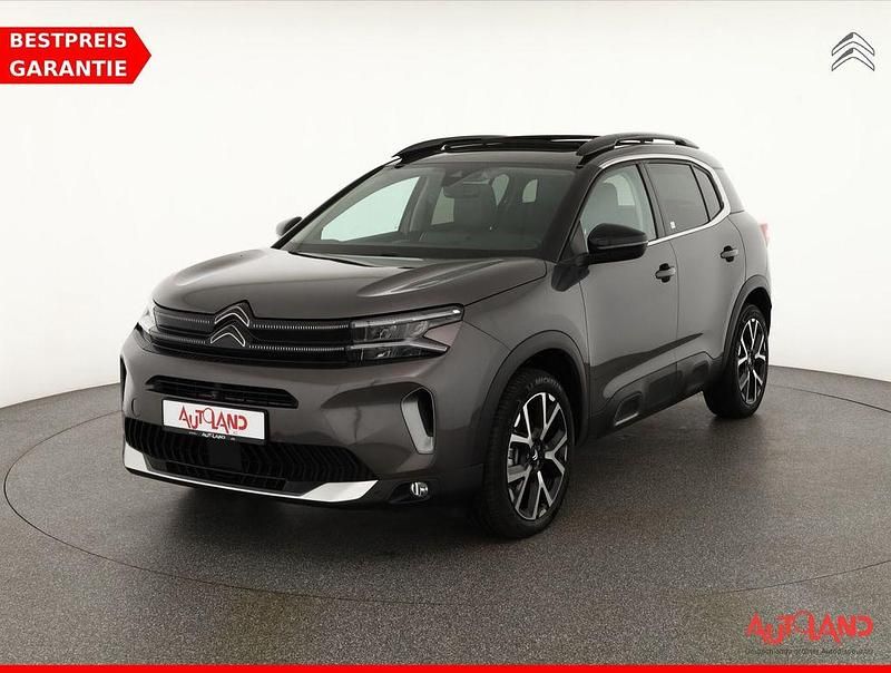 Grau Gebraucht 2023 Citroën C5 Aircross PureTech SUV | 22.890 € (Fairer Preis) - Bild 1/4