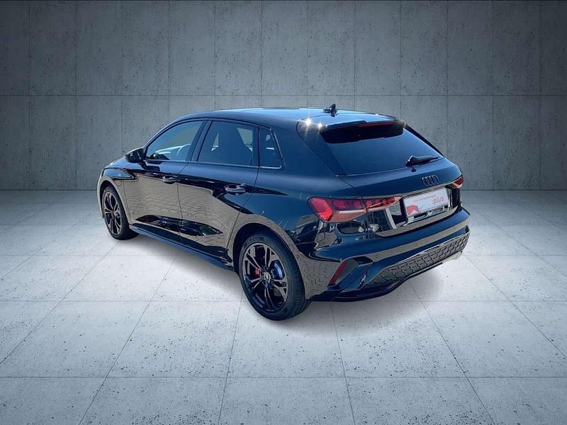 Gebraucht Audi A3 S-Line 272 PS (200 kW) 2025 Mythosschwarz metallic Limousine