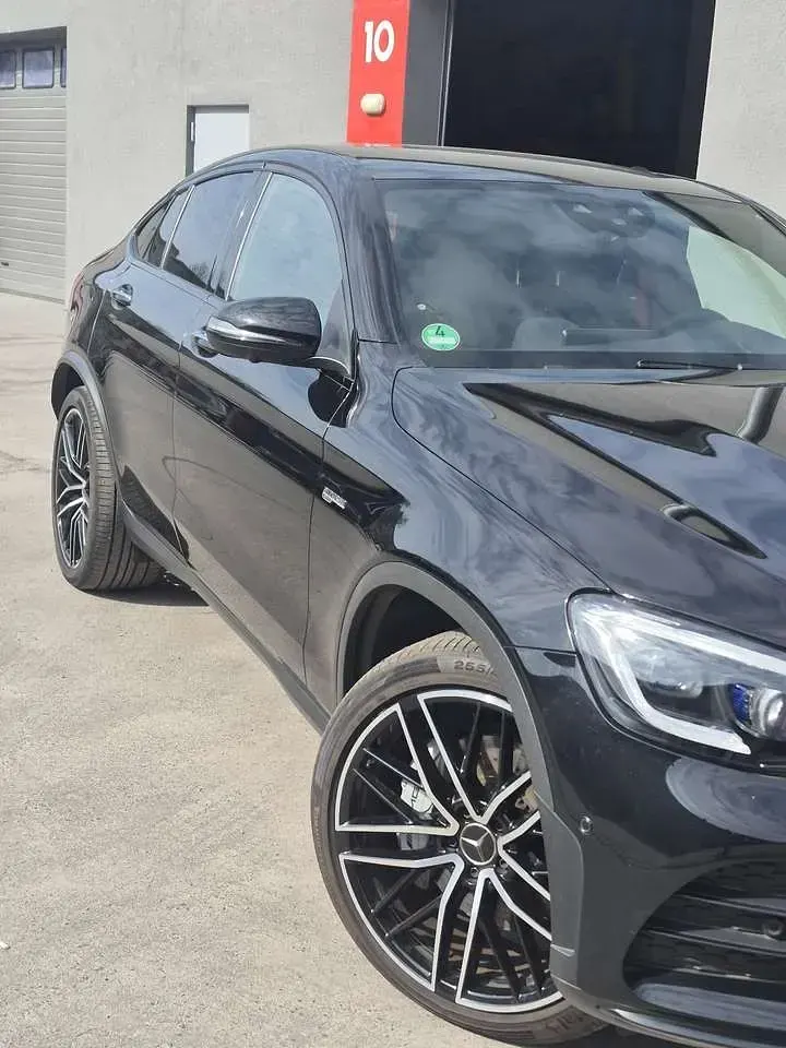 Gebraucht Mercedes GLC43 AMG AMG 390 PS (286 kW) 2020 SUV