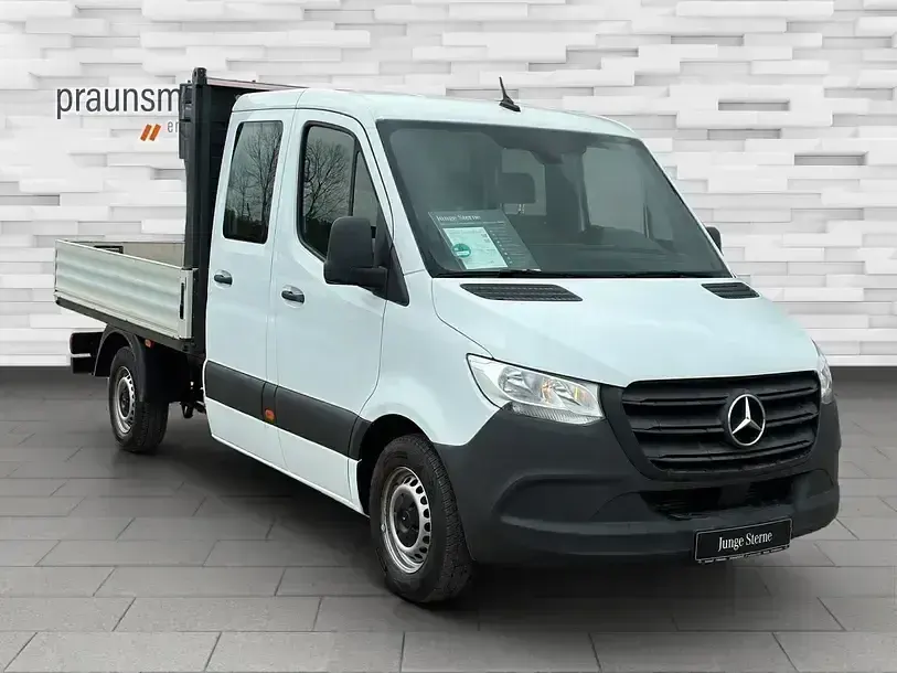 Gebraucht Mercedes Sprinter 2020 Andere Van