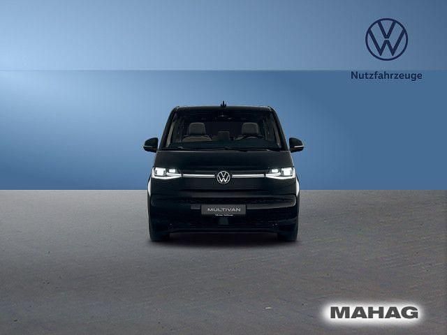 Neu VW Multivan Life 177 PS (130 kW) 2026 Schwarz Van