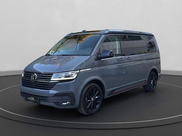 Pure grey (grau) Gebraucht 2021 VW T6.1 Beach Van | 56.240 € (Etwas zu teuer) - Bild 1/4