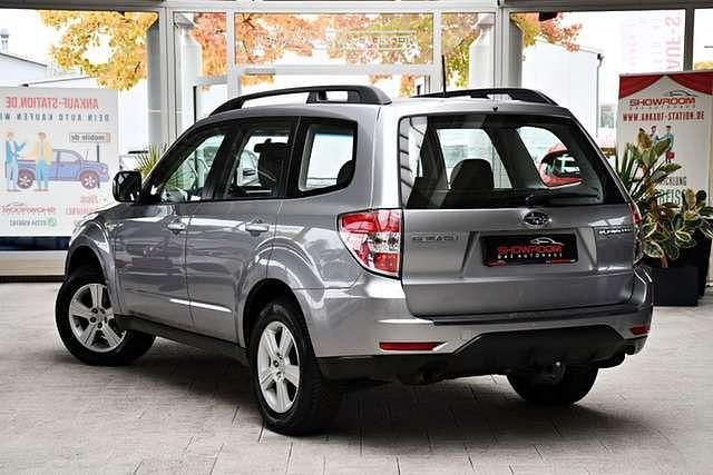 Gebraucht Subaru Forester Comfort 150 PS (110 kW) 2008 Grau SUV