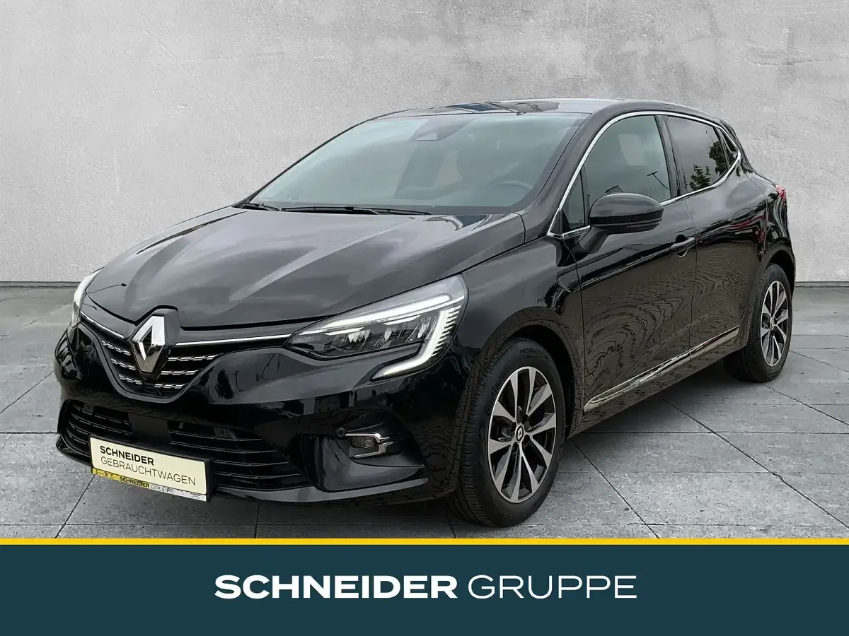 Gebraucht Renault Clio V Techno 91 PS (66 kW) 2023 Limousine